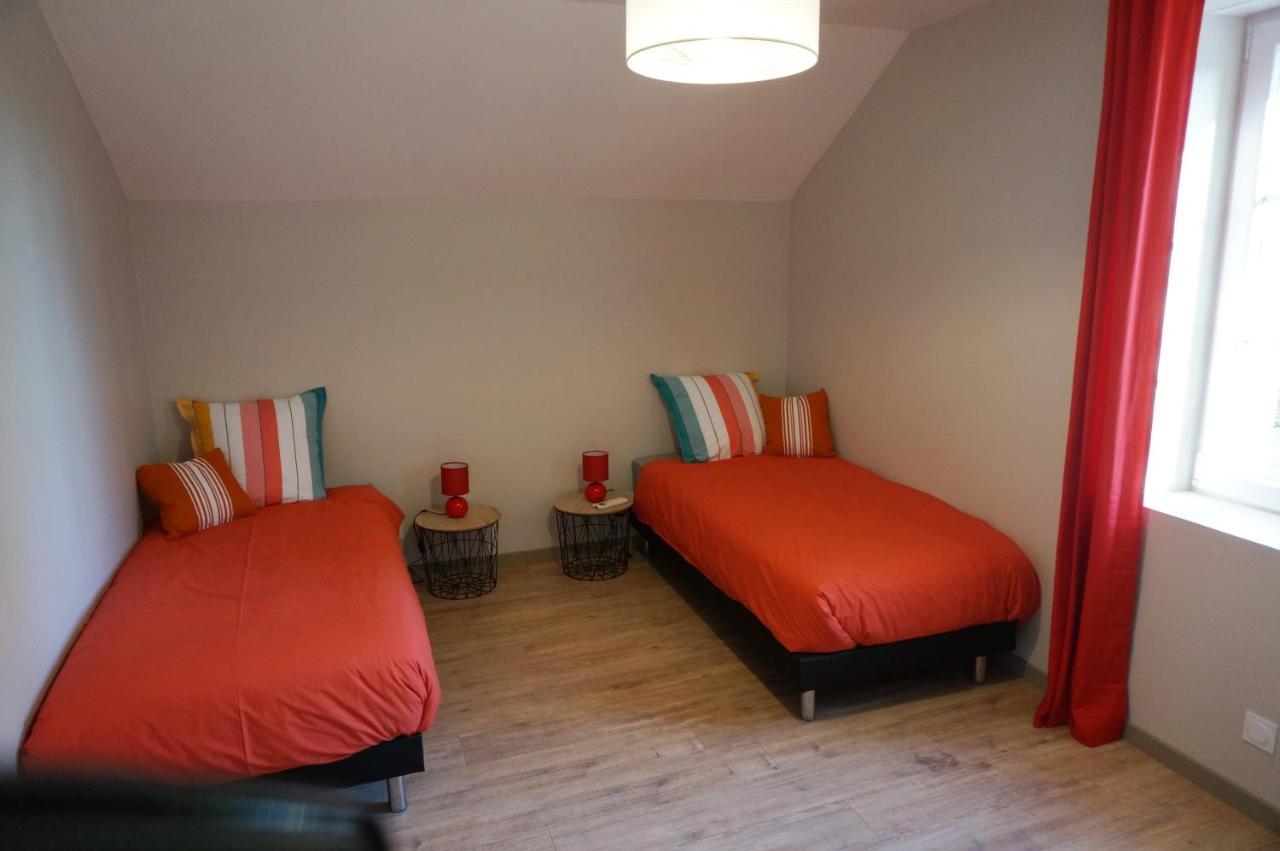 Domaine Du Moulin A Vent - Gite & Spa Saint-Florent-sur-Cher Экстерьер фото