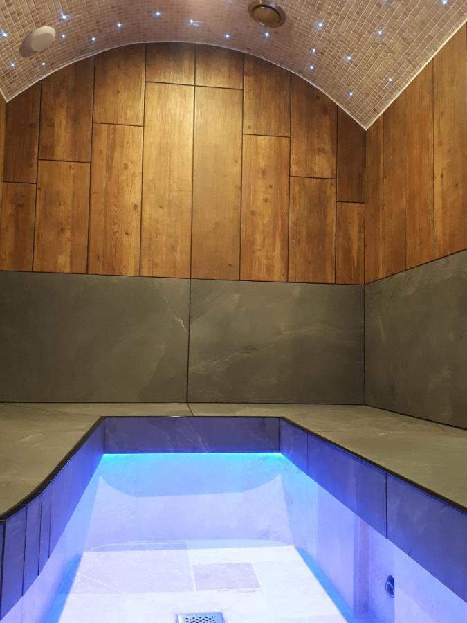 Domaine Du Moulin A Vent - Gite & Spa Saint-Florent-sur-Cher Экстерьер фото